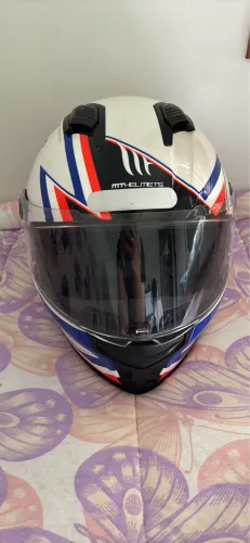 Capacete stinger 2 MT 