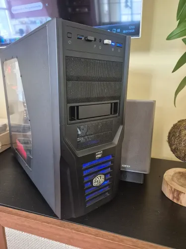 PC Gamer Ryzen 2600 | GTX 1060 3Gb | 16Gb RAM | SSD + HD