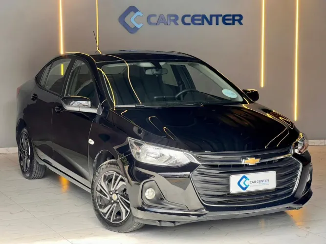 Chevrolet Onix SEDAN PLUS 1.0 12V TB FLEX MEC. 2025