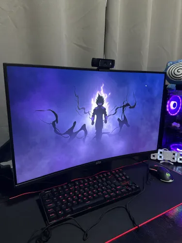 Monitor Gamer aitek 27pol