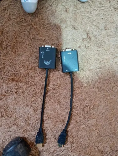 Cabo VGA x HDMI