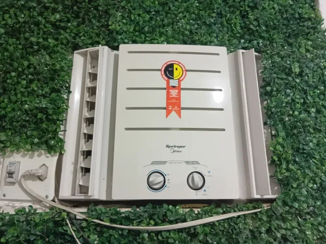 Ae condicionado 12.000 btus Springer Midea
