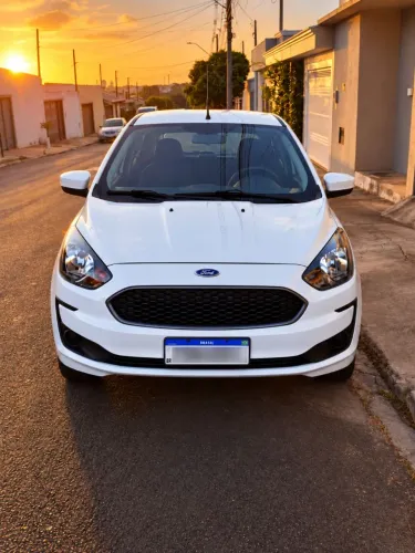 Ford KA 1.0 Se/se Plus Tivct Flex 5P 2019