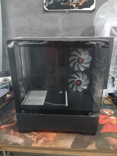 Gabinete gamer