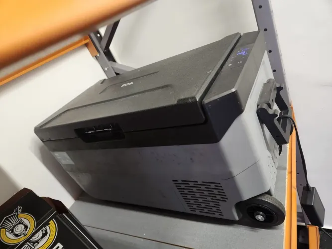 Geladeira/freezer automotivo EOS