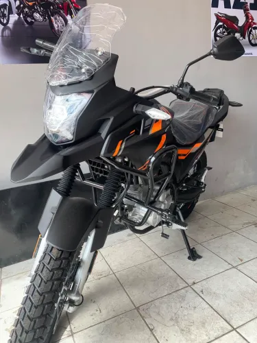 MOTO 0km - AVELLOZ AZ160 2026