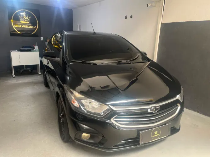 Chevrolet Onix Hatch LT 1.0 8V Flex Mec. 4P 2018