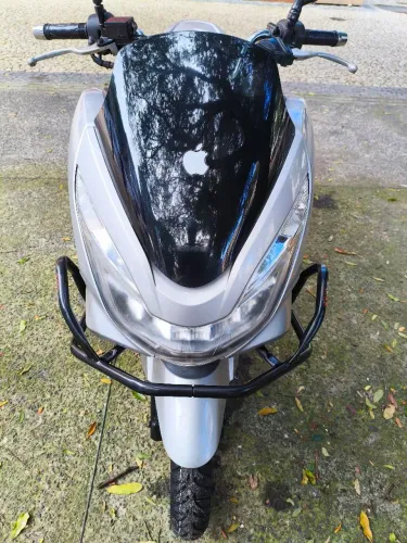 Pcx veiculo próprio e td original