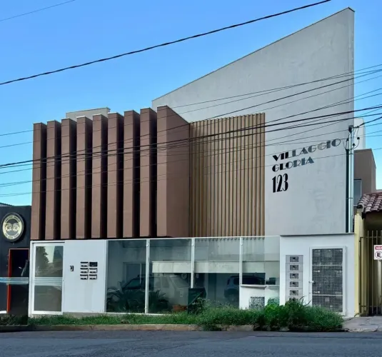 Apartamento para venda tem 60 metros quadrados com 2 quartos em Vila Glória - Campo Grande