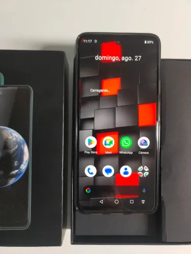 Smartphone Cubot x50 256gb
