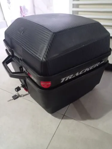 Bauleto de moto comoleto