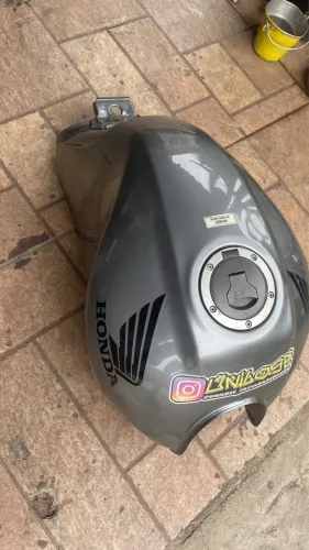 Tanque de 160 