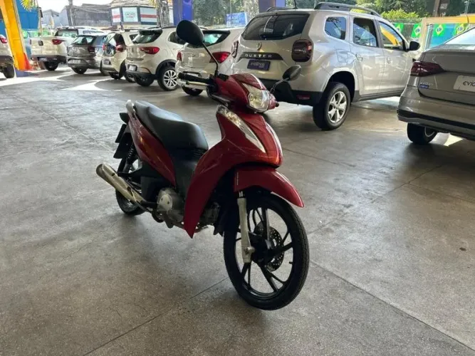 HONDA BIZ 125 2021