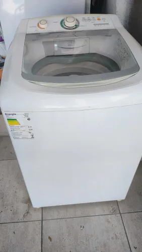 Máquina de lavar roupa 11kg