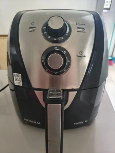 Air Fryer 4 litros