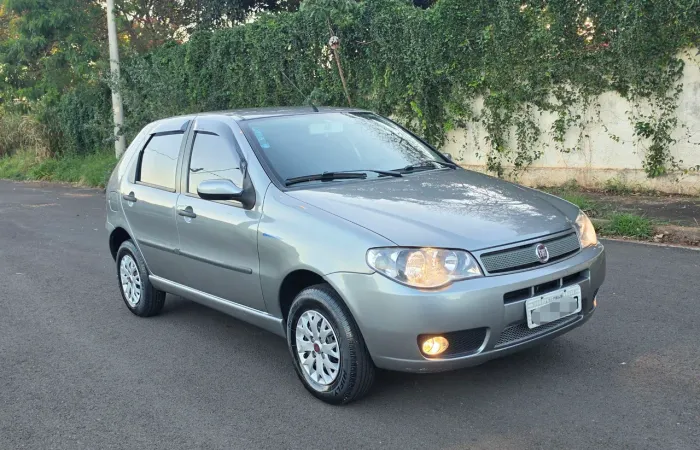 Fiat Palio 1.0 Economy Fire Flex 8V 4P 2010