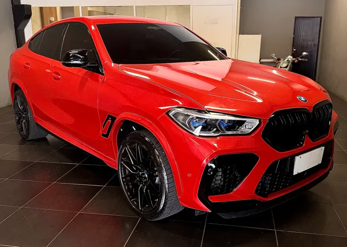 BMW X6 M COMPETITION 4.4 - 2023
