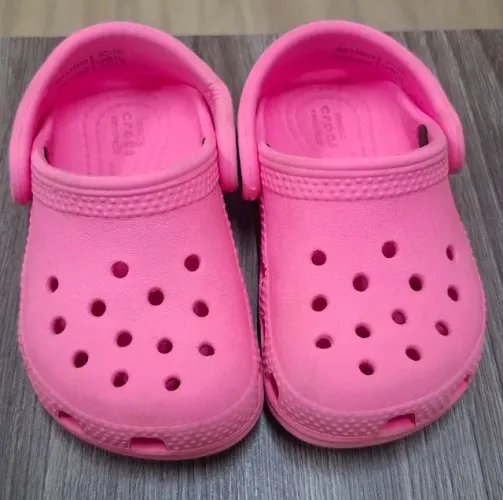 Crocs original C5 menina
