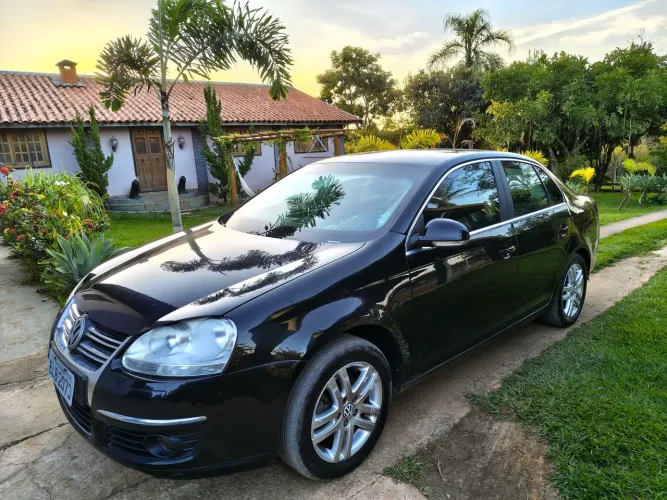 Volkswagen Jetta 2.5 20V 150/170cv Tiptronic 2008