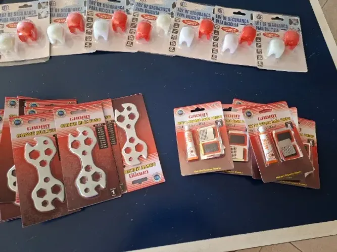 20 Kits para bike