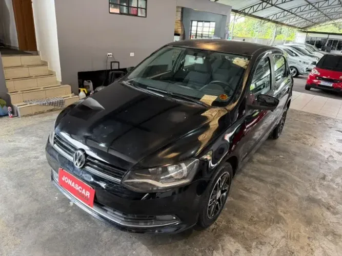 Volkswagen Gol Geração VI 1.6 8V MI Total Flex Mec. 4P 2013