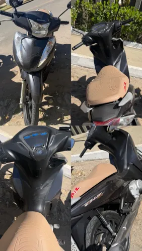 Honda Biz 125 EX/ 125 EX Flex 2020