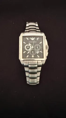 ? RELÓGIO EMPORIO ARMANI AR-0659 ORIGINAL