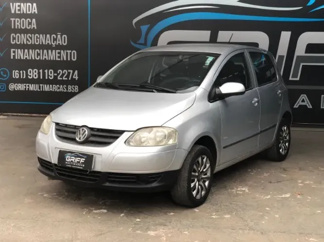 Volkswagen Fox City 1.0mi/ 1.0mi Total Flex 8V 3P 2009