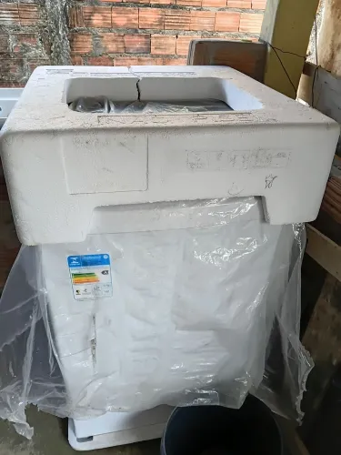 Máquina nova