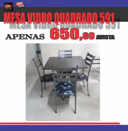 Mesa de cozinha 