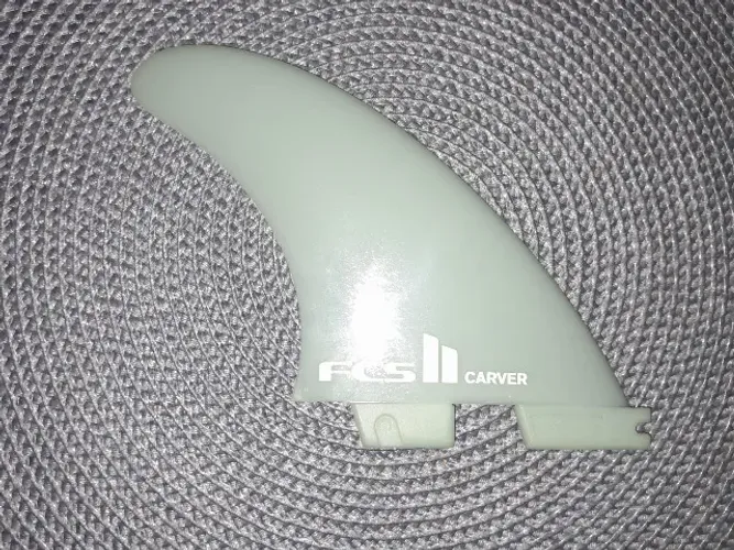 Quilhas FCS 2 Carver - Glass Flex - Medium