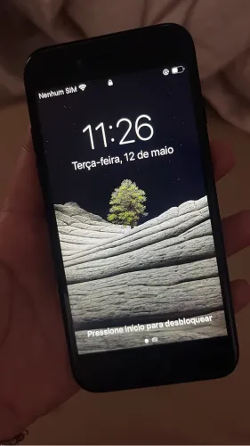 IPhone 7 não reconhece chip