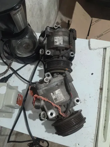 Compressor do onix spin 2014 até 2021