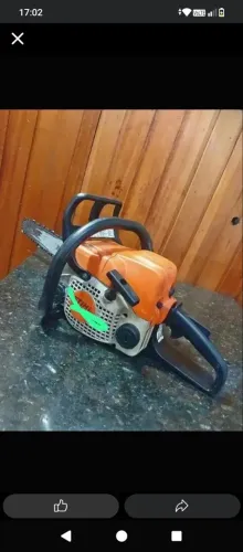 Motoserra gasolina slith
