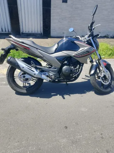 Fazer 250cc 2015