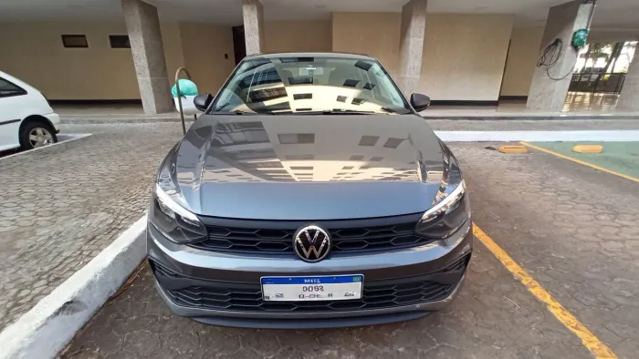 Volkswagen Polo Track 1.0 Flex 12V 5P 2026