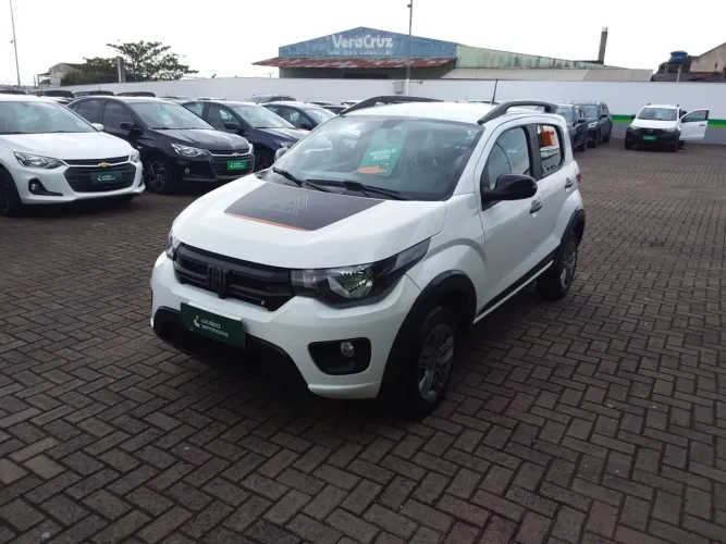 Fiat Mobi Drive 1.0 Flex 6V 5P 2026