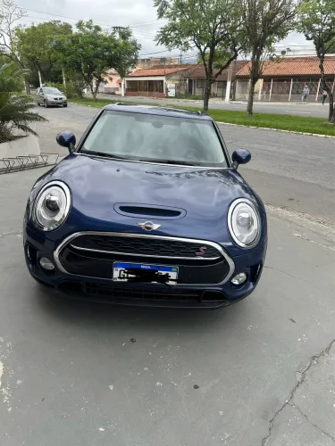 Mini Cooper S Clubman 2.0 Aut. 2017