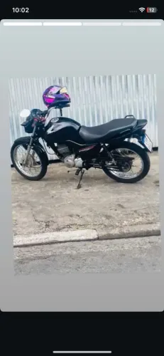 Vende-se moto 2018 10.00 