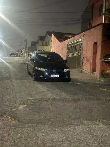 Honda Civic Sedan LXS 1.8/1.8 Flex 16V Aut. 4P 2007