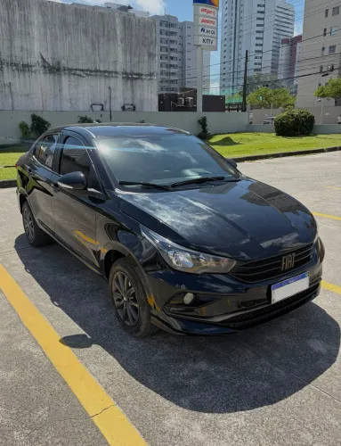 Fiat Cronos Drive 1.3 8V Flex Aut. 2025