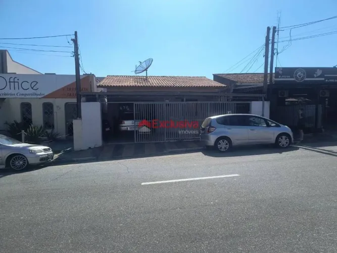 Casa com 2 dormitórios à venda, 198 m² por R$ 1.450.000,00 - Nova Paulínia - Paulínia/SP