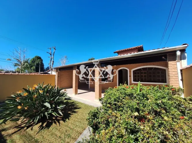 Casa com 2 quartos e churrasqueira à venda, 254 m² - Barranco Alto, Caraguatatuba