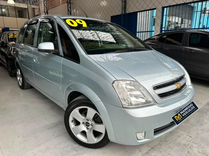 Chevrolet Meriva Maxx 1.8 MPFI 8V Flexpower 2009