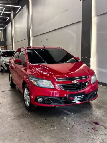 Chevrolet Prisma Sed. LTZ 1.4 8V Flexpower 4P 2015