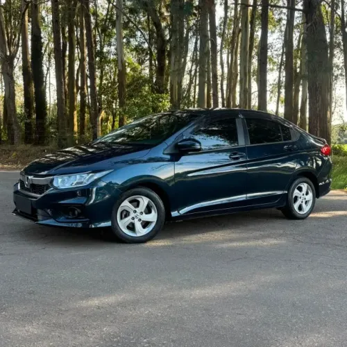 Honda City Sedan Personal 1.5 Flex 16V Aut. 2020