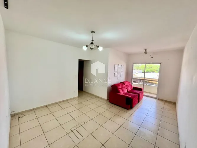Apartamento para locação no bairro Morumbi em Paulínia - SP