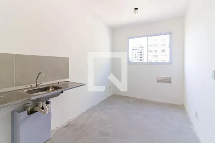 Apartamento à Venda - Barra Funda, 1 Quarto, 25 m2