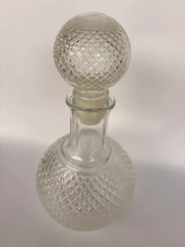 licoreira vintage bico de jaca