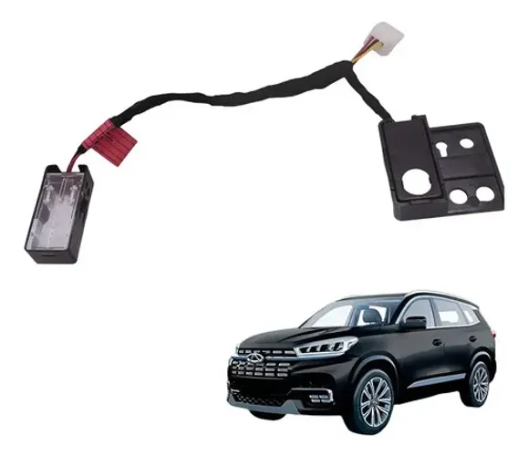 Lampada Led Console Chery Tiggo 8 2021 2024 2022 1.6 - T10 - Preto